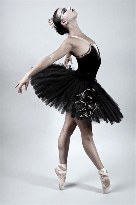 BALLERINA in Black for 